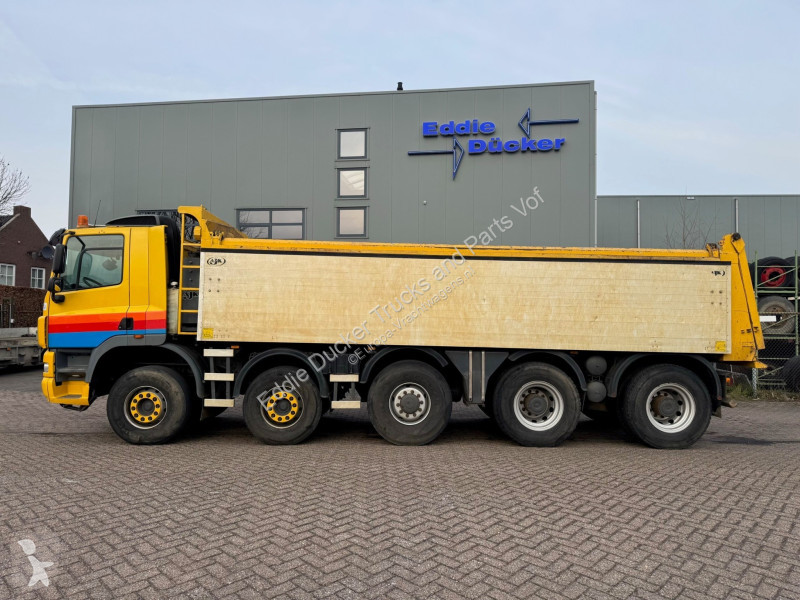 شاحنة Ginaf X 5350 TS 10X6 EURO 5 / MANUAL