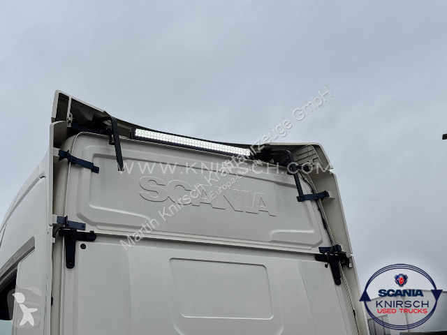 شاحنة Scania R500B6x2*4NB / BDF / VANTEC /...