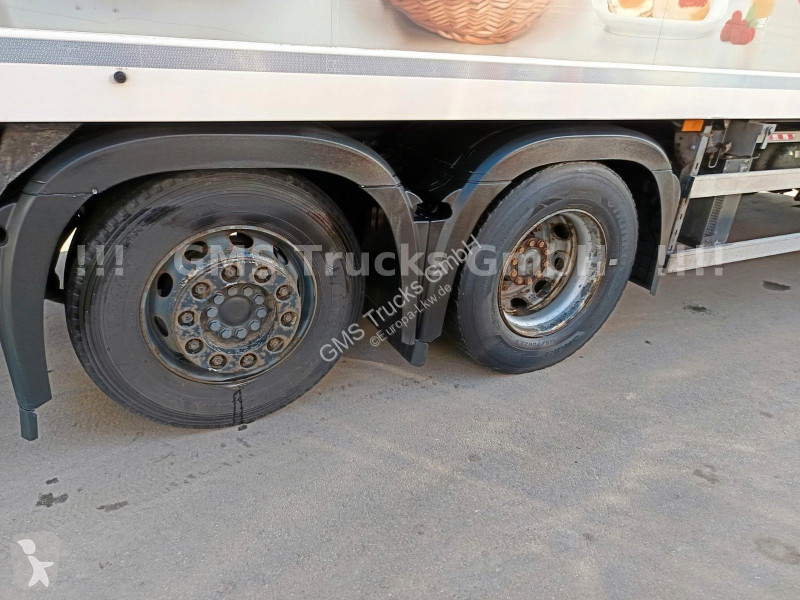 شاحنة Mercedes 2543 / Frigo Cool / Load 14,3ton