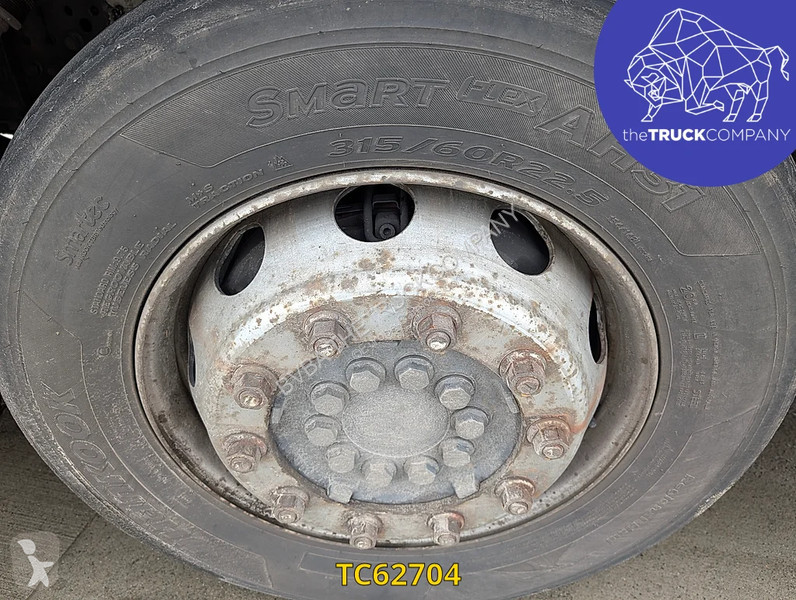 شاحنة Mercedes 2548