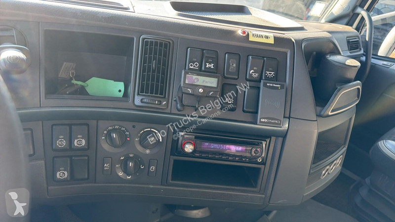 شاحنة Volvo FH 440 (EFFER 850S + Y JIB 6S / BE...