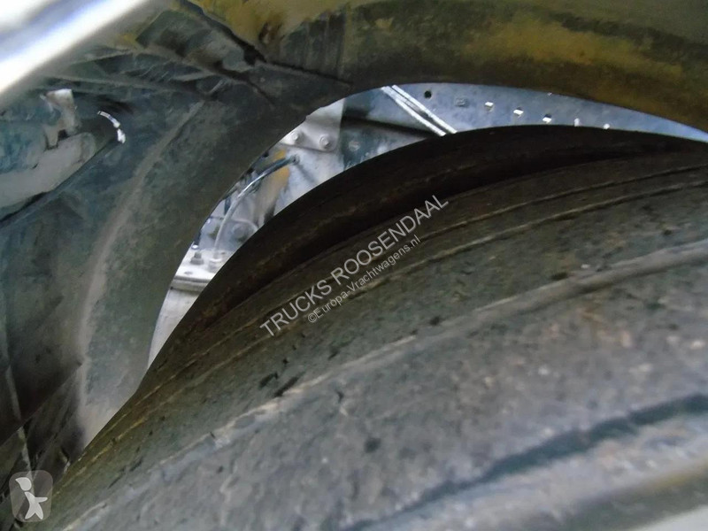 شاحنة MAN 28.470 + 20T hook + 6x2