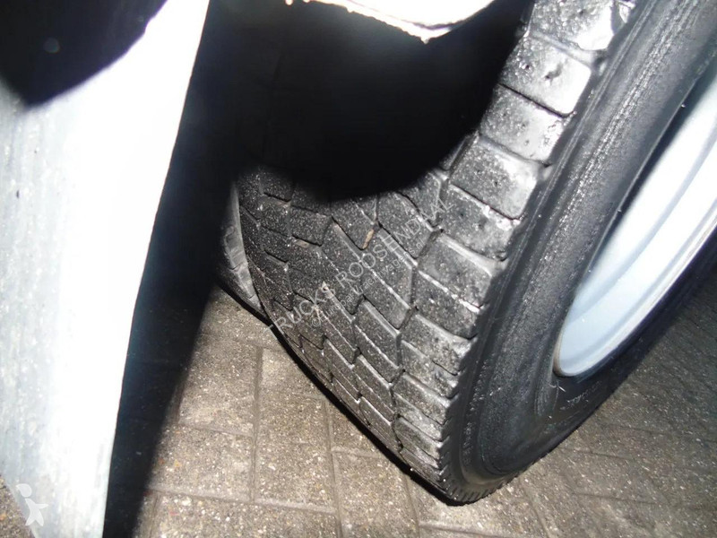 شاحنة Mercedes 2632 + PALFINGER + 6X2 + EURO 5
