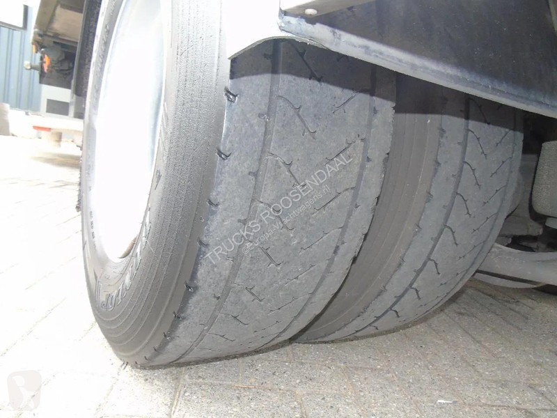 شاحنة MAN 12.250 + EURO 6