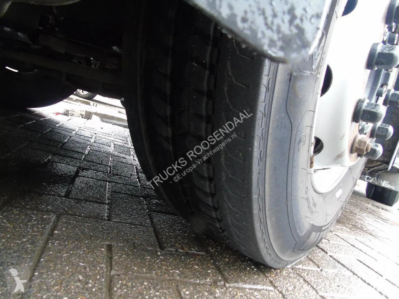 شاحنة Scania 360 360 + COMBI VACUUM WIEDEMANN +...