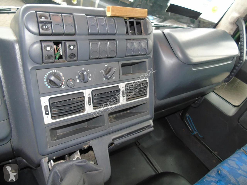 Camion Iveco 75 E 180 GLASWAGEN
