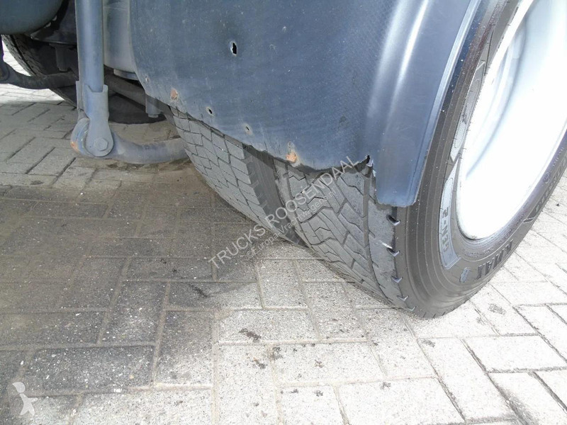 شاحنة MAN 18.250 + carrier supra 850 + euro 6 +...