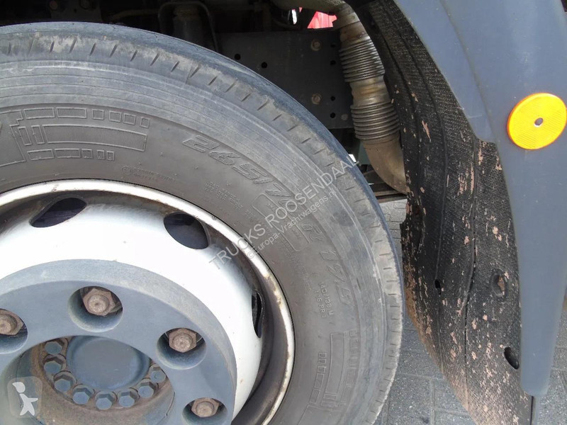 شاحنة Iveco 120E25 + EURO 6 + 196.000KM!