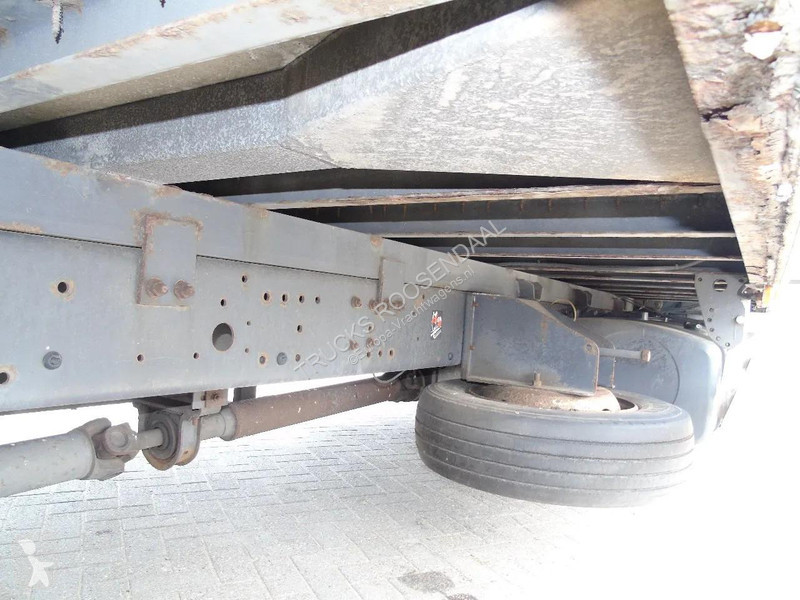 شاحنة Renault 220 + euro 5 + MANUAL + lift + 12T