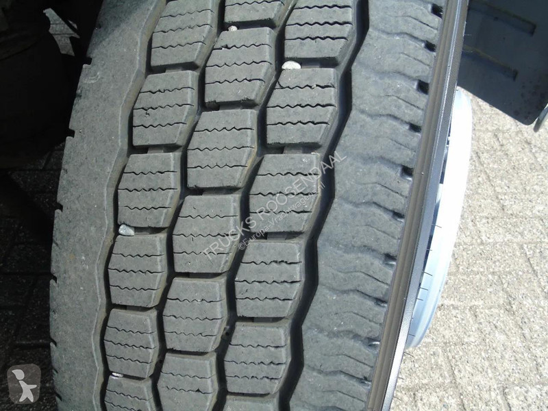 شاحنة Iveco 360 + THERMO KING T600R + EURO 6 +...