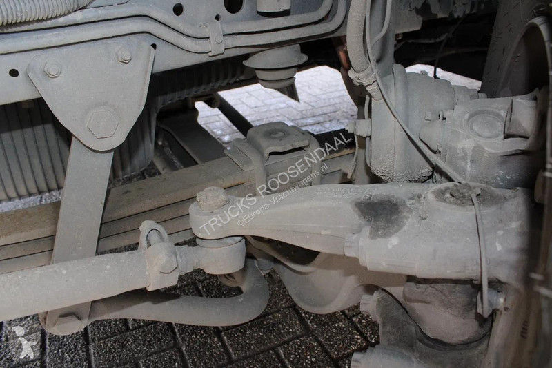شاحنة Iveco 510 + EURO 6 + STEERING AXLE