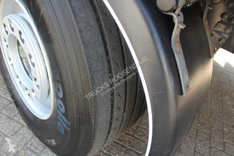 شاحنة Volvo FM 370 + PALFINGER 23002  /6EXT +...