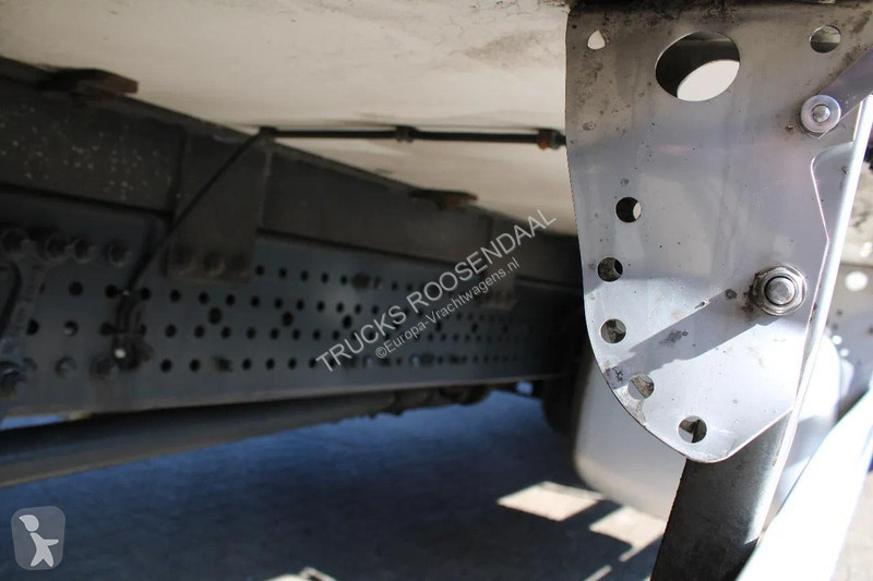 شاحنة Mercedes 1924 + THERMO KING 1200 + LIFT +...