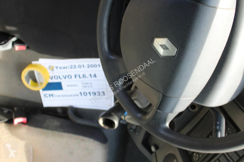 شاحنة Renault 220 + manual + 16 meter