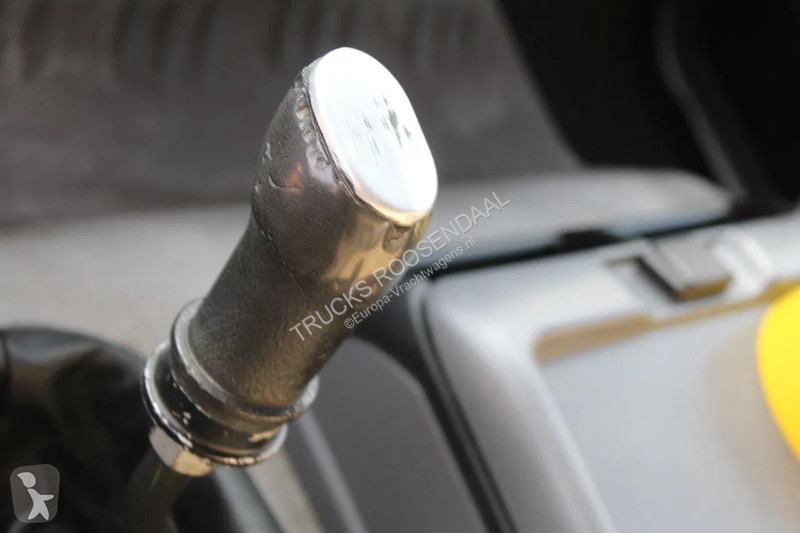 شاحنة Renault 250 + 2 COMP + 6180liter + euro 2...