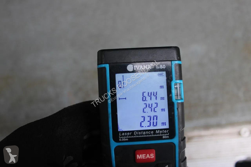 شاحنة DAF LF + EURO 5 + thermo king LOW KM +...