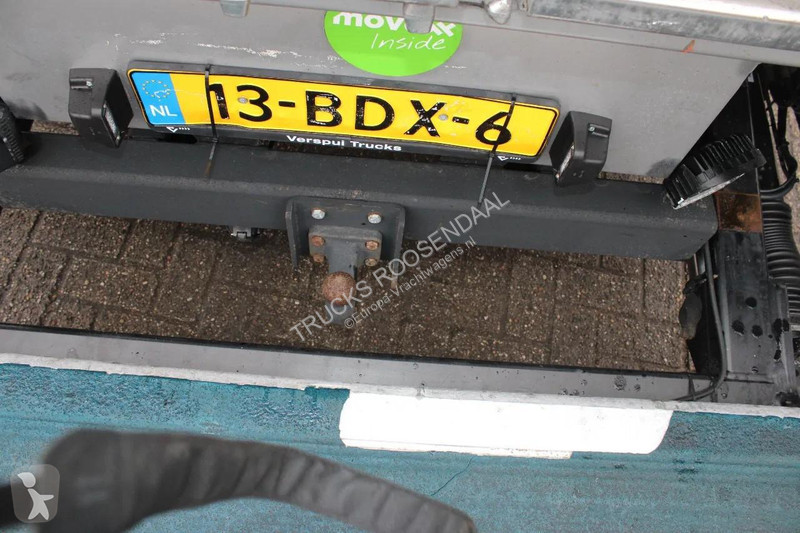 شاحنة DAF 210 + EURO 6 + LIFT