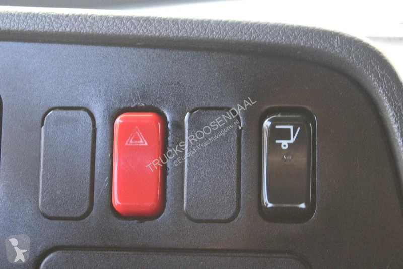 شاحنة Mercedes 1018 + EURO 5