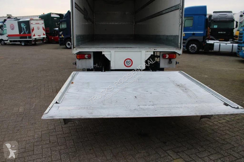 شاحنة DAF 250 + CARRIER XARIOS 500 + 16T EURO 6...