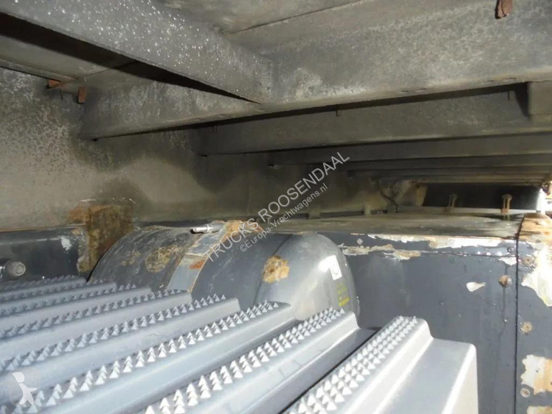شاحنة Scania R500 V8 + Euro 5 + Retarder + ift...