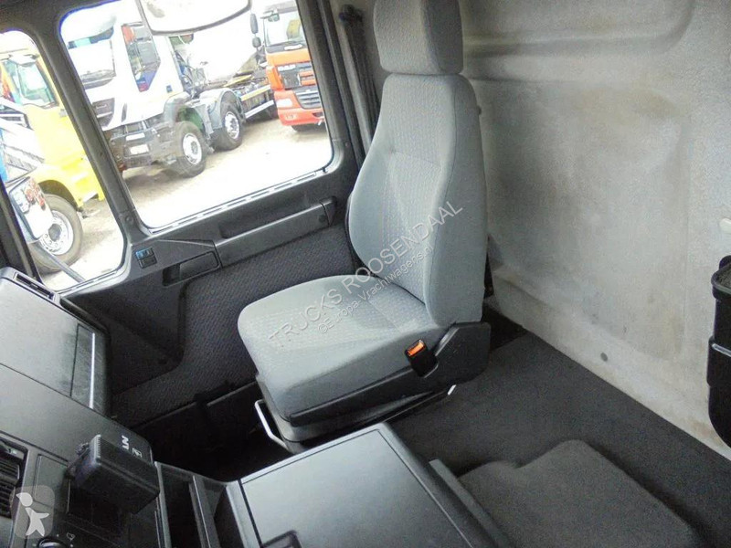 شاحنة MAN 12 .225 + MANUAL