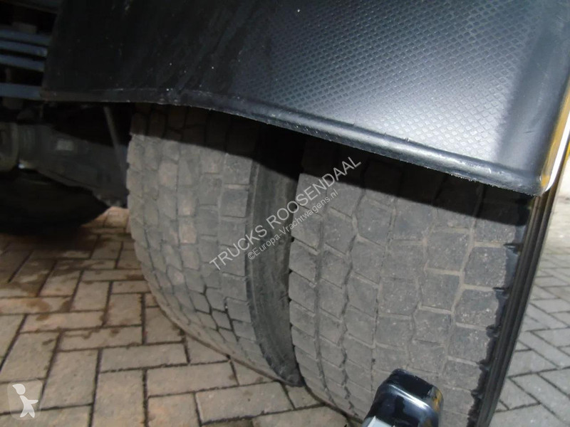 Camion Mercedes 1829 + euro 5 + lift + manual