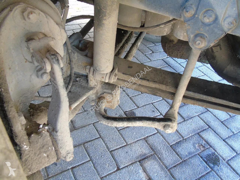 Camion Volvo 12.340 12.340 + ecota 14.700 liter...