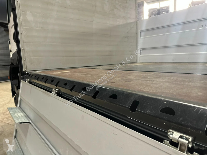 شاحنة MAN 33.440 MAN  33.440 6x6 Kran HIAB...