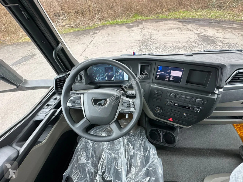 شاحنة MAN TGM MAN TGM 4X4 Euro 6e Euromix...