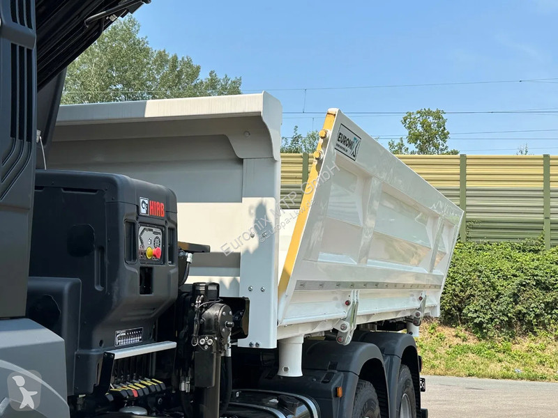 Lastbil MAN 33.440 MAN  33.440 6x4 /3-Seiten-...