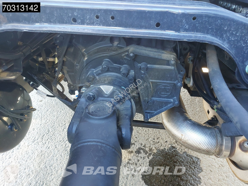 شاحنة MAN 35.480  8X4 NEW! FASSI F275A Crane +...