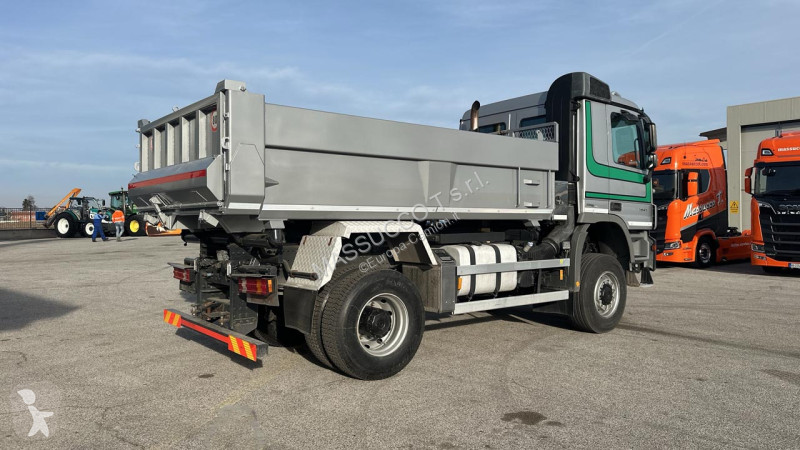 شاحنة Mercedes ACTROS 1841 4X4
