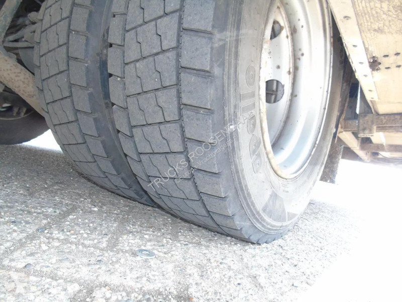 شاحنة MAN 8.180 + PALFINGER + GLASS TRUCK  +...