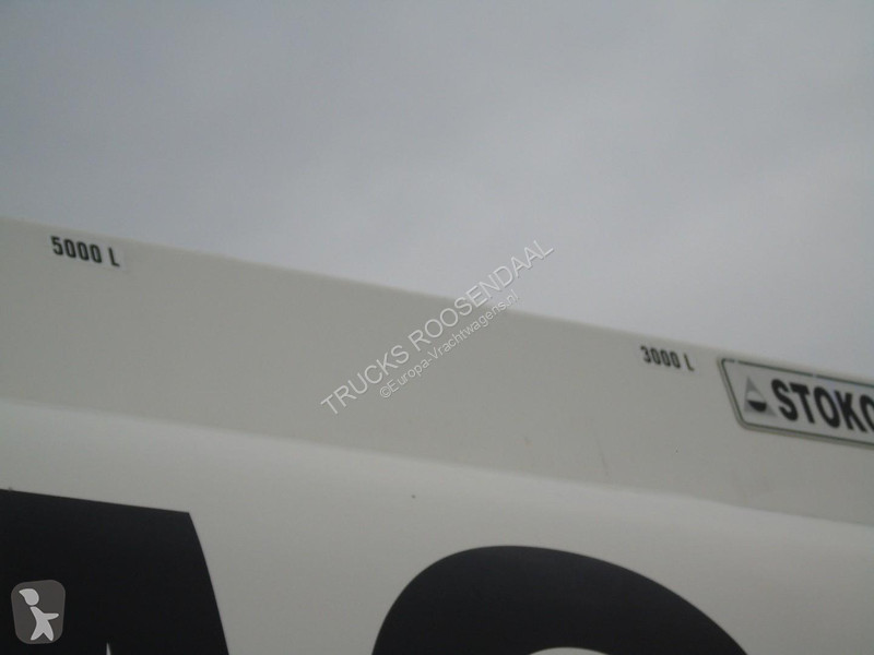 شاحنة Scania + 18.000 + 6X2 + MANUAL