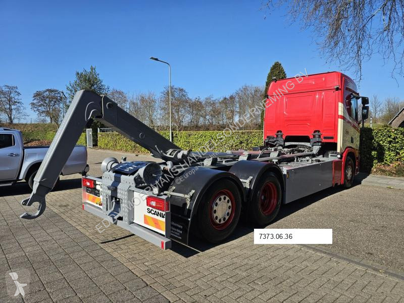 شاحنة Scania XR21S 56