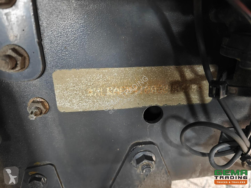 شاحنة DAF 370 FA 4x2 Spacecab Euro6A - 7.7m...