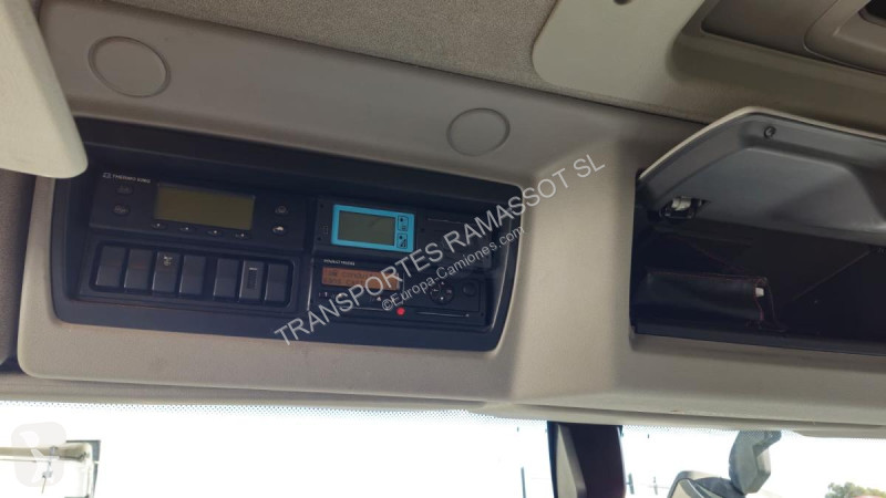 شاحنة Renault  D WIDE 280 DXI