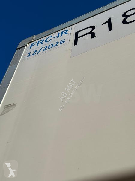 Camion Mercedes