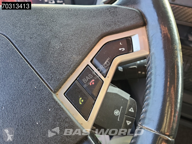 شاحنة Renault T 480 6X2 31m3 Benalu Steering...