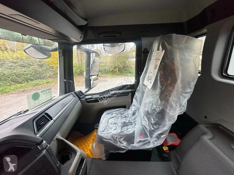 شاحنة MAN TGS 41400 MAN TGS 41.400 8x4 /...