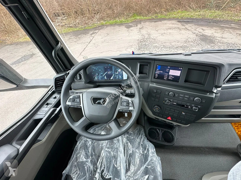 شاحنة MAN TGM MAN TGM 4X4 Euro 6e Euromix...