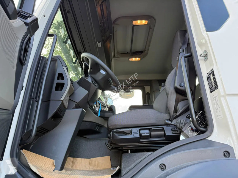 Camion MAN 35.480 MAN  35.480 8x6 EuromixMTP...