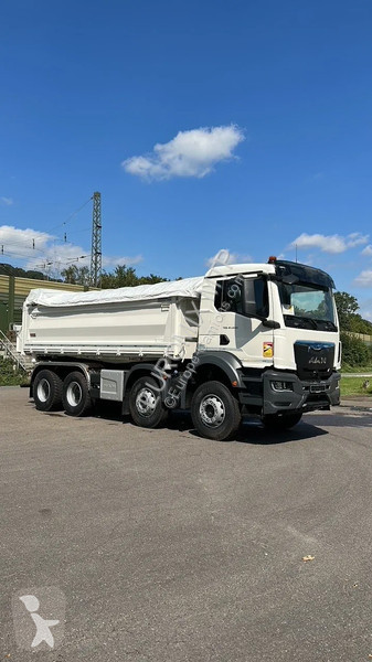 شاحنة MAN 41.440 MAN  41.440 8x4 EuromixMTP...