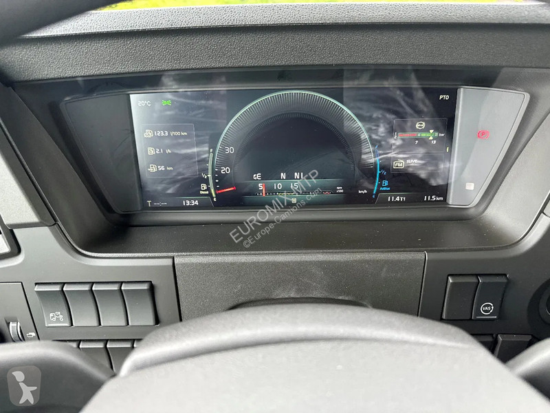 شاحنة Volvo 500 Volvo  500 8X4 Retarder...