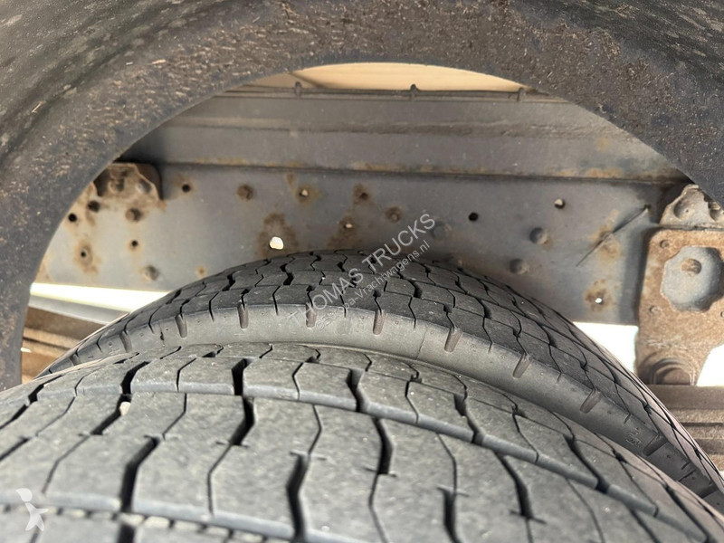 شاحنة Iveco ML120EL18 EURO 5 EEV, Steel suspension