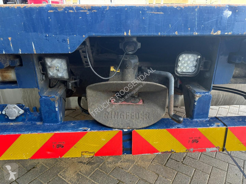 شاحنة DAF 85410 + HMF 42 TON + REMOTE + 6X2 +...
