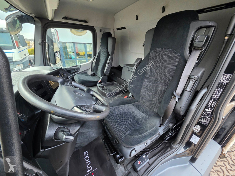 شاحنة Mercedes 2540 / Lenkachse / Lift /...