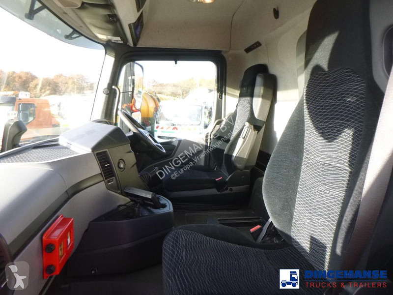 شاحنة Mercedes 2533 RHD 6x2 Thermoking T1000R...