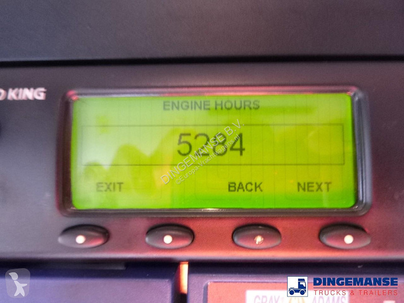 شاحنة Mercedes 2533 RHD 6x2 Thermoking T1000R...