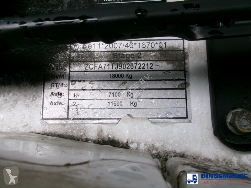 شاحنة Iveco 180E25S RHD 4x2 Euro 6 Closed box